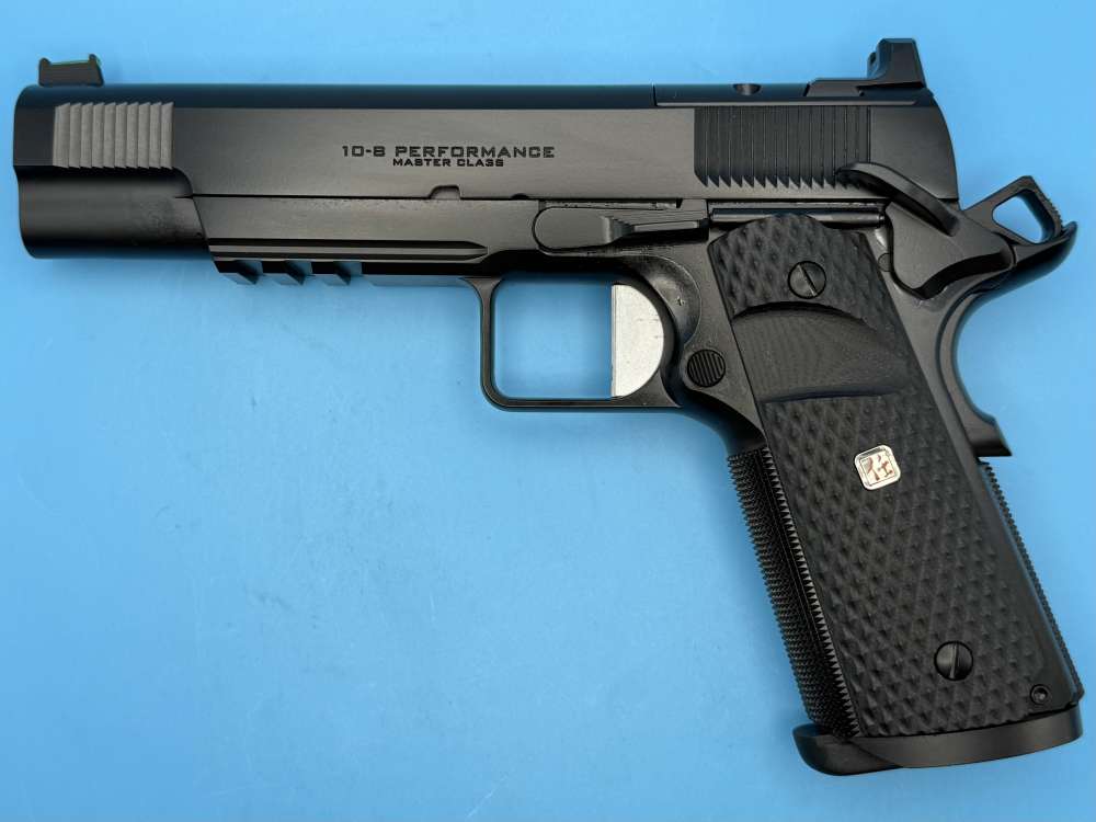 Springfield Armory 10-8 Performance Master 9mm AOS Optic Ready NEW FREE S&H-img-3