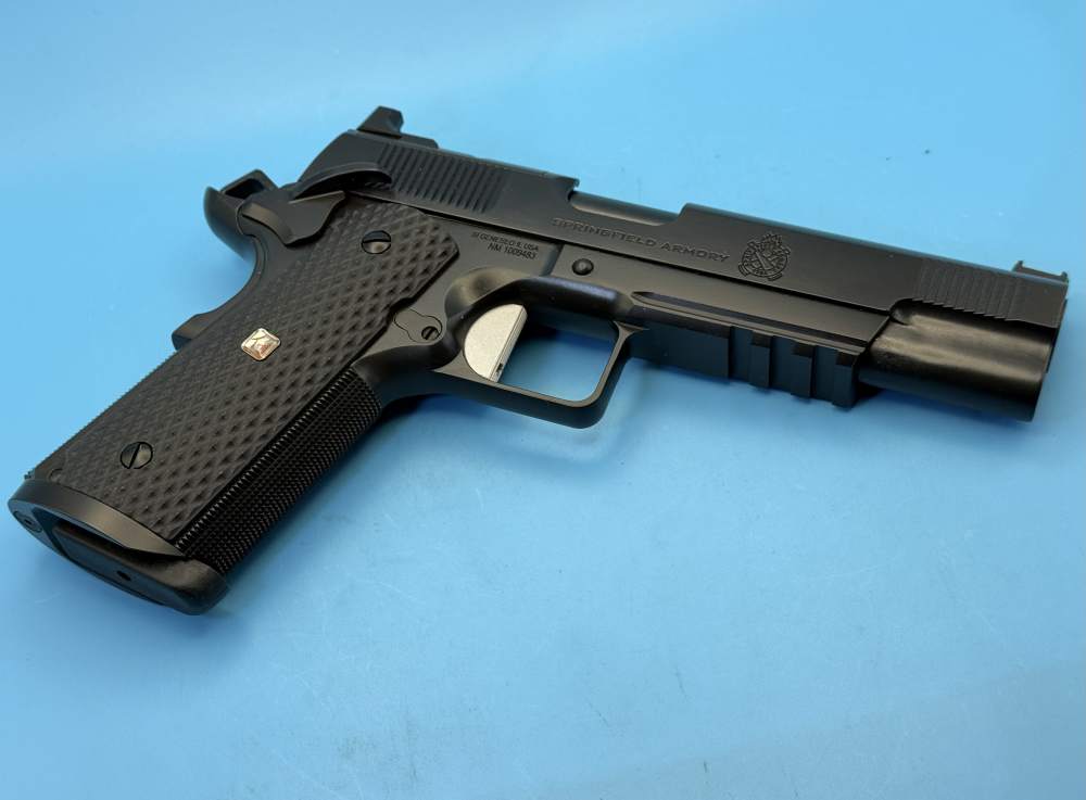 Springfield Armory 10-8 Performance Master 9mm AOS Optic Ready NEW FREE S&H-img-12