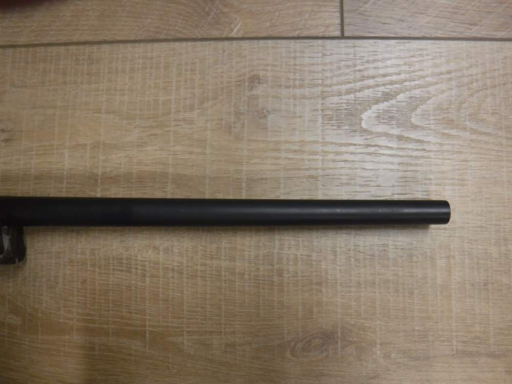 WEATHERBY  VANGUARD  Compact youth 243 Win 20" Matte Blued camo Synthetic -img-3