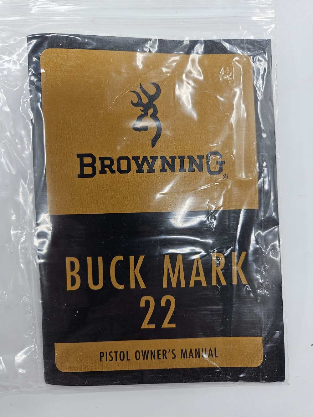 Browning BUCK MARK 22LR Camper SS MS Pro Target 5.5" Bull Barrel UNFIRED'05-img-21