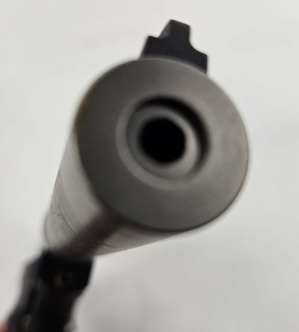 Browning BUCK MARK 22LR Camper SS MS Pro Target 5.5" Bull Barrel UNFIRED'05-img-17
