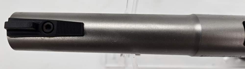 Browning BUCK MARK 22LR Camper SS MS Pro Target 5.5" Bull Barrel UNFIRED'05-img-10
