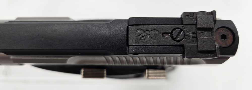 Browning BUCK MARK 22LR Camper SS MS Pro Target 5.5" Bull Barrel UNFIRED'05-img-8