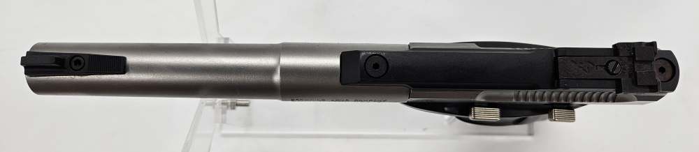 Browning BUCK MARK 22LR Camper SS MS Pro Target 5.5" Bull Barrel UNFIRED'05-img-19