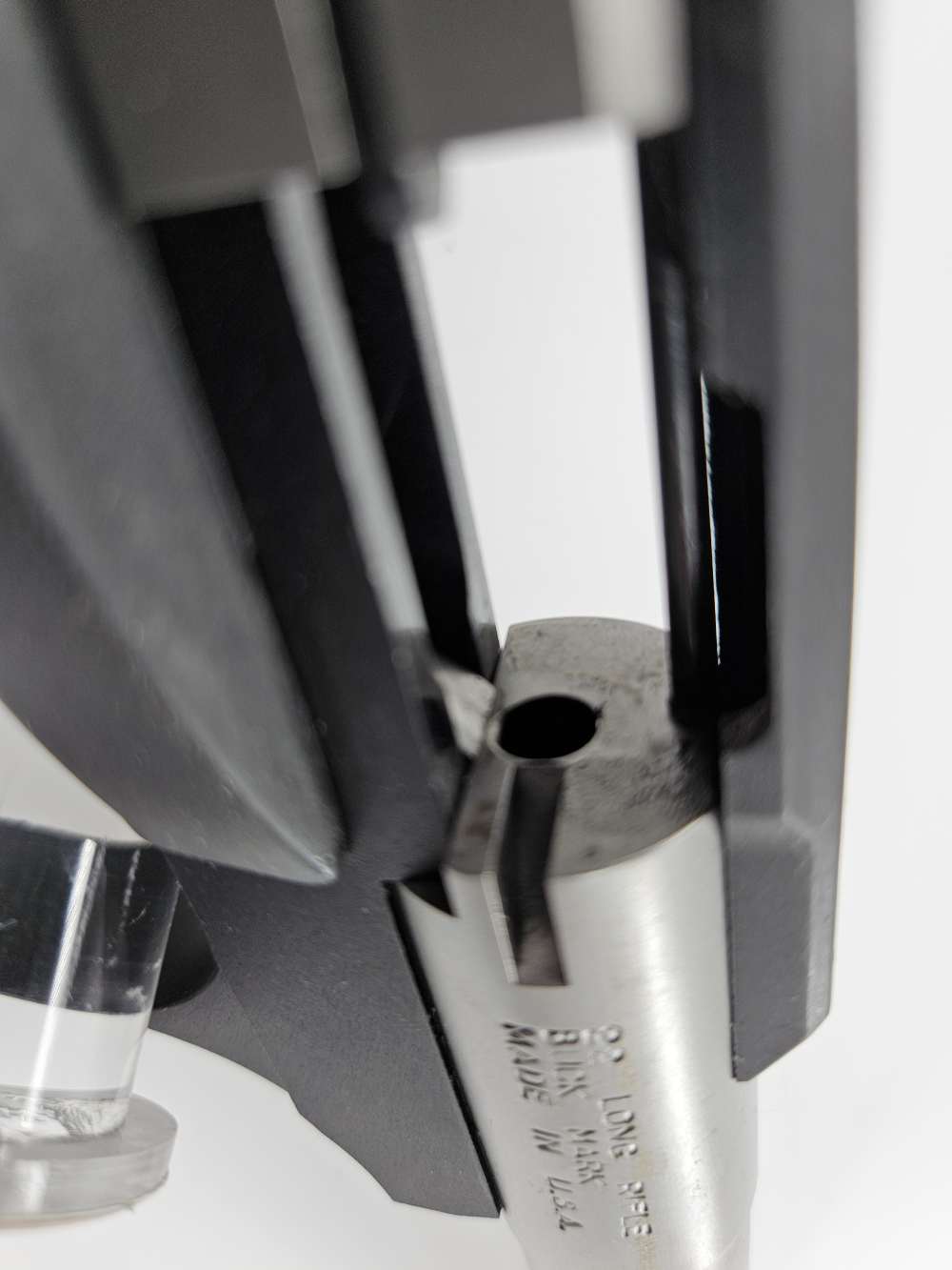 Browning BUCK MARK 22LR Camper SS MS Pro Target 5.5" Bull Barrel UNFIRED'05-img-13