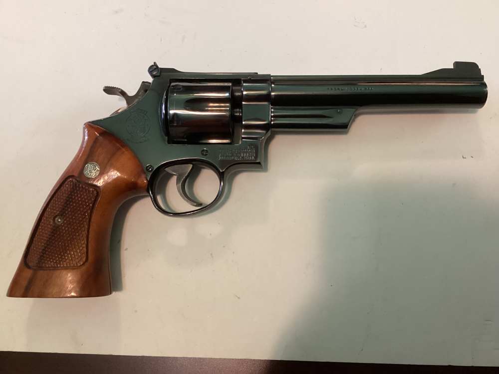  Smith & Wesson Model 25-2, 45 ACP.-img-0