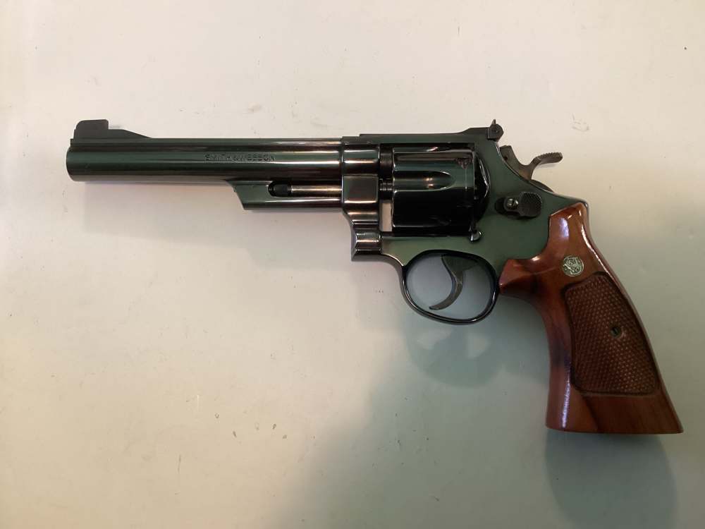  Smith & Wesson Model 25-2, 45 ACP.-img-2