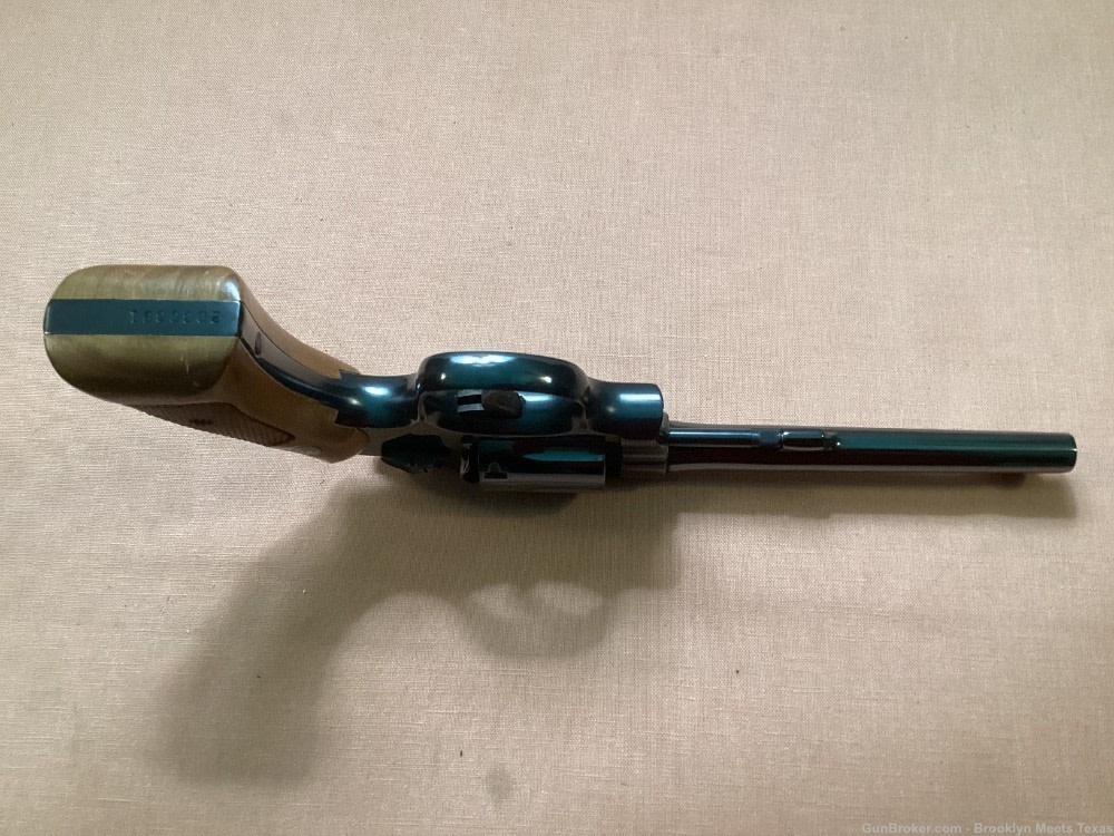 Smith & Wesson Model 10.-img-1