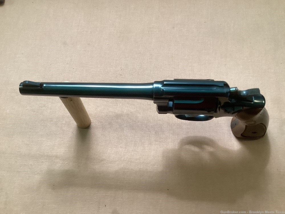 Smith & Wesson Model 10.-img-3