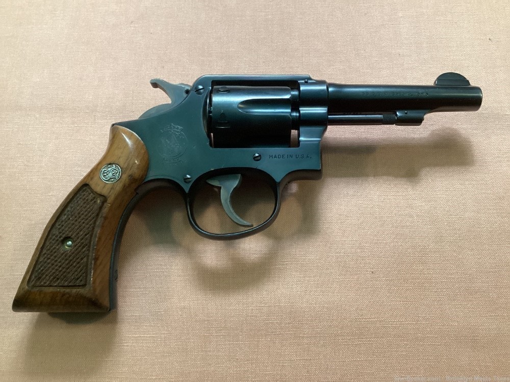 Smith & Wesson Model M & P.-img-0