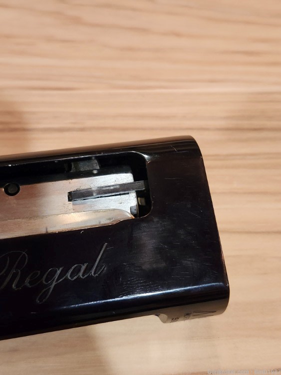Mossberg 500a 12ga REGAL Receiver w/  Breech Bolt and Lifter 500 12 ga 3"-img-4