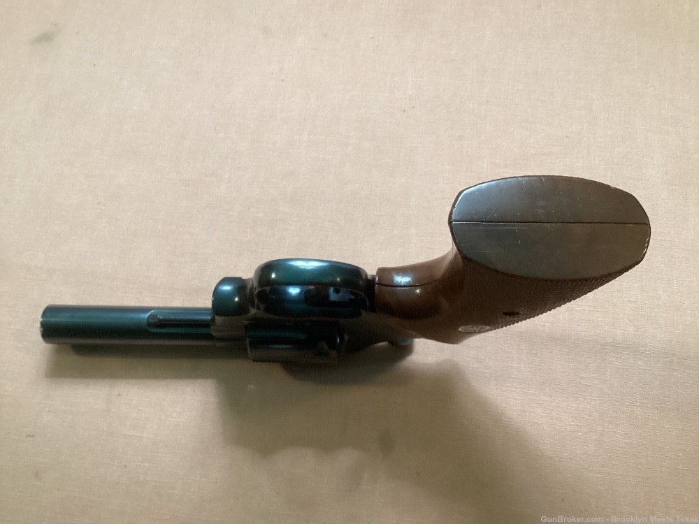 Colt Model Lawman MK III in 357 Magnum.-img-1