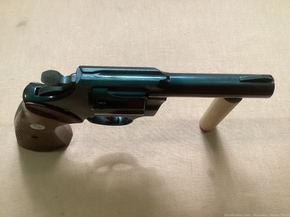Colt Model Lawman MK III in 357 Magnum.-img-3