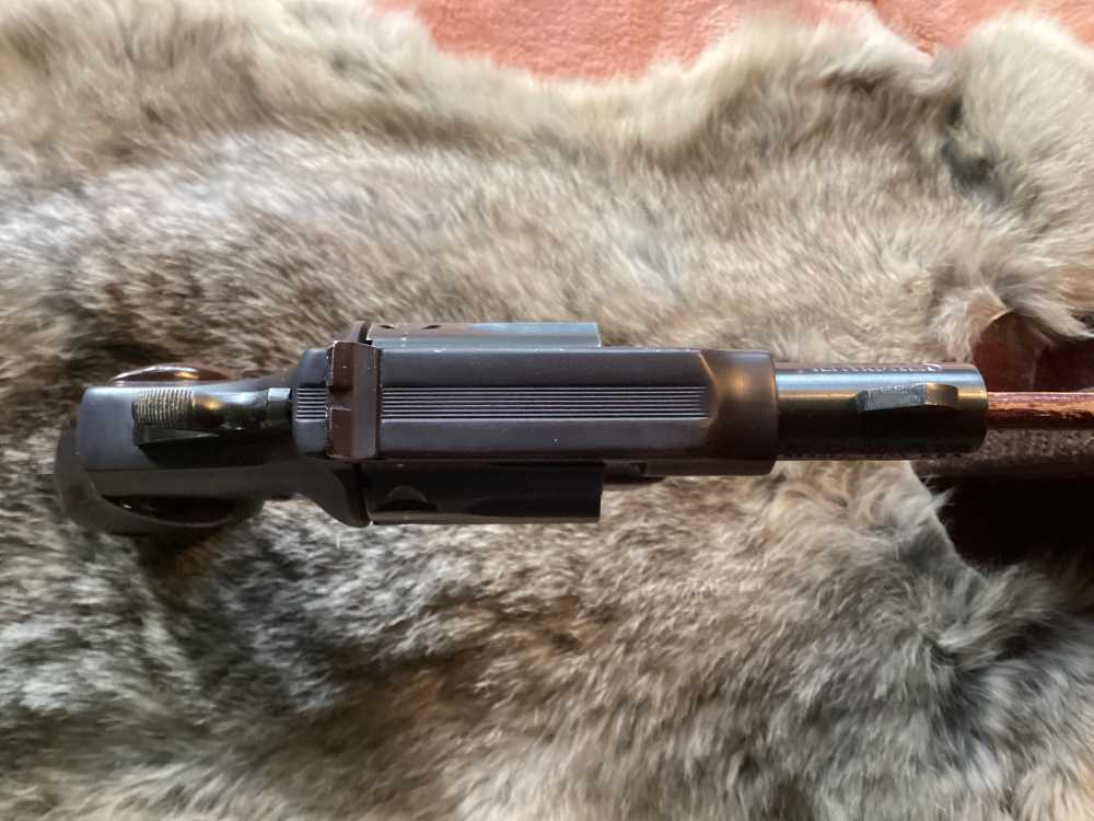 Hi-Standard Model Sentinel, R108 Snub.-img-3