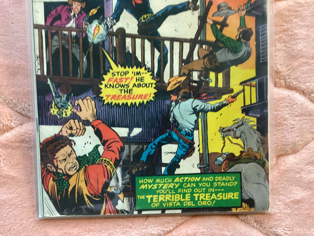 Marvel Comics Group, The Ringo Kid, Volume 1.-img-2