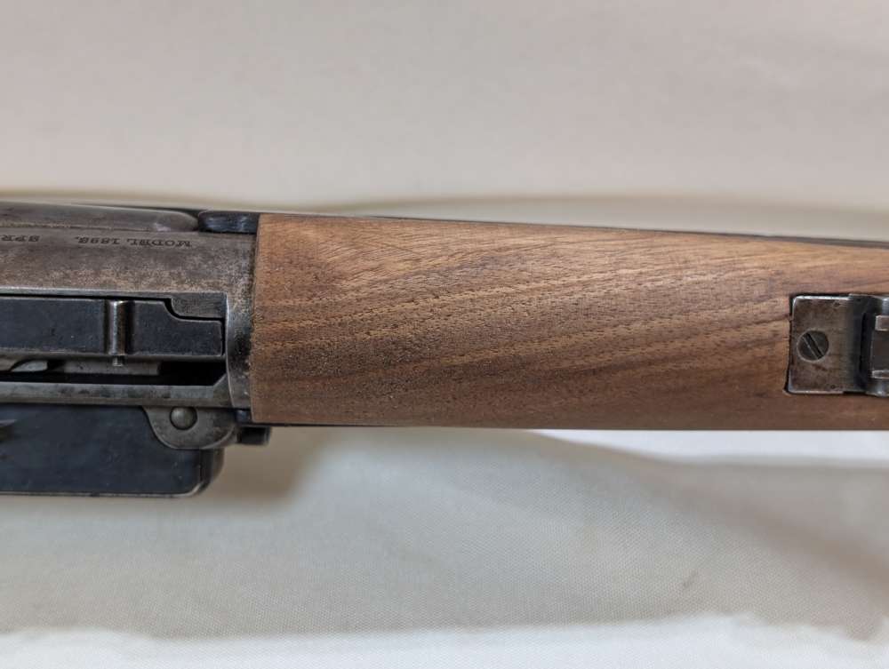 COLLECTOR: 1st North Dakota Infantry Krag Jorgensen M1896-img-14