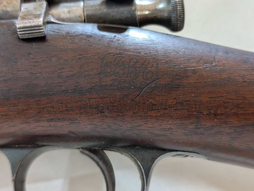 COLLECTOR: 1st North Dakota Infantry Krag Jorgensen M1896-img-20