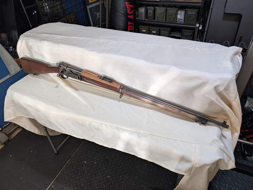 COLLECTOR: 1st North Dakota Infantry Krag Jorgensen M1896-img-0