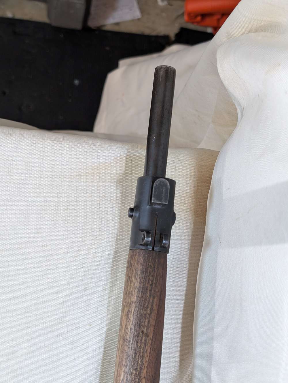COLLECTOR: 1st North Dakota Infantry Krag Jorgensen M1896-img-33