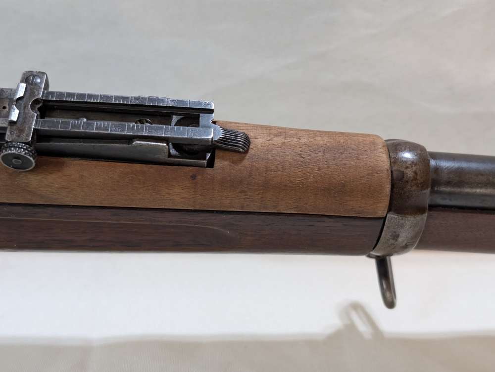 COLLECTOR: 1st North Dakota Infantry Krag Jorgensen M1896-img-16