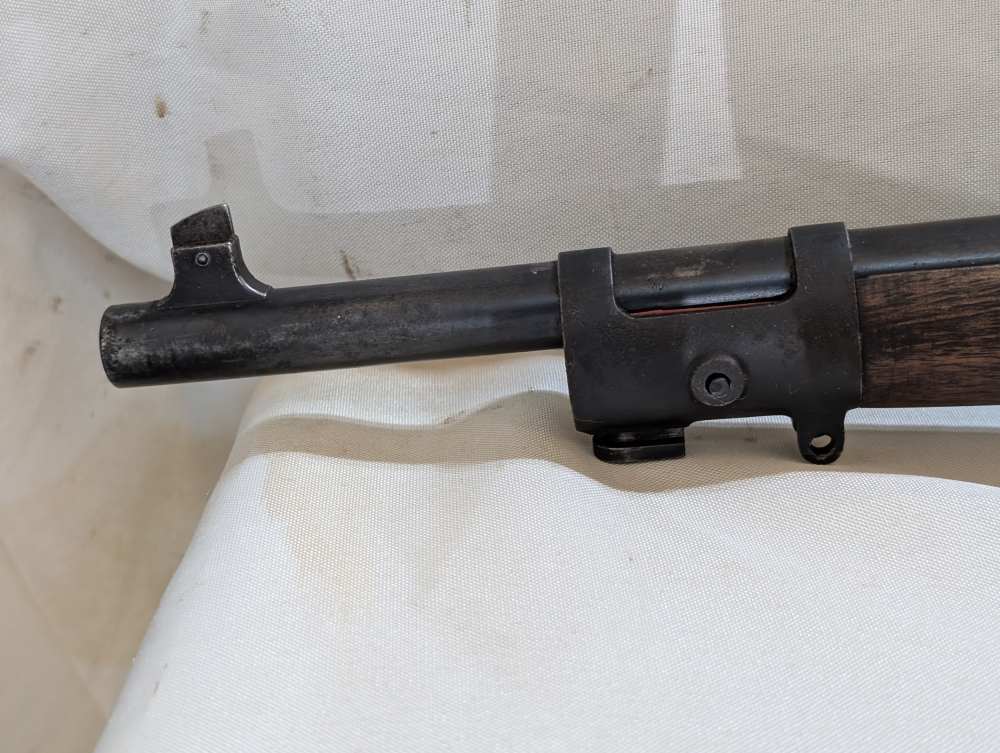 COLLECTOR: 1st North Dakota Infantry Krag Jorgensen M1896-img-25