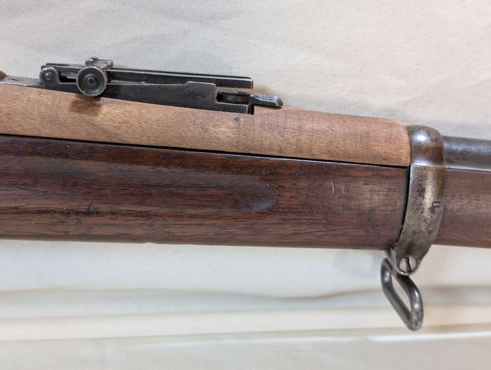 COLLECTOR: 1st North Dakota Infantry Krag Jorgensen M1896-img-5