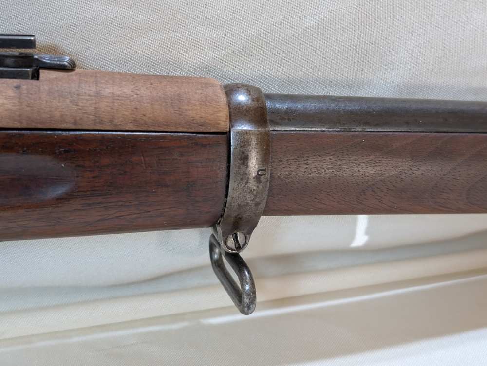 COLLECTOR: 1st North Dakota Infantry Krag Jorgensen M1896-img-6