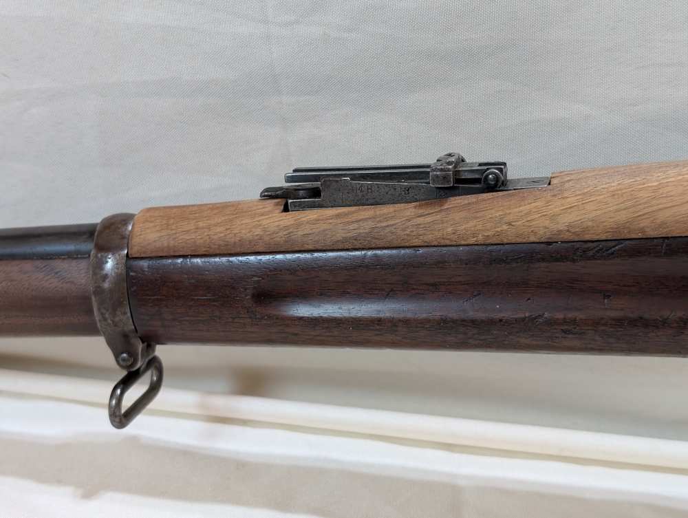 COLLECTOR: 1st North Dakota Infantry Krag Jorgensen M1896-img-24