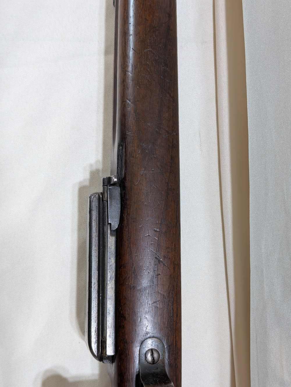 COLLECTOR: 1st North Dakota Infantry Krag Jorgensen M1896-img-29