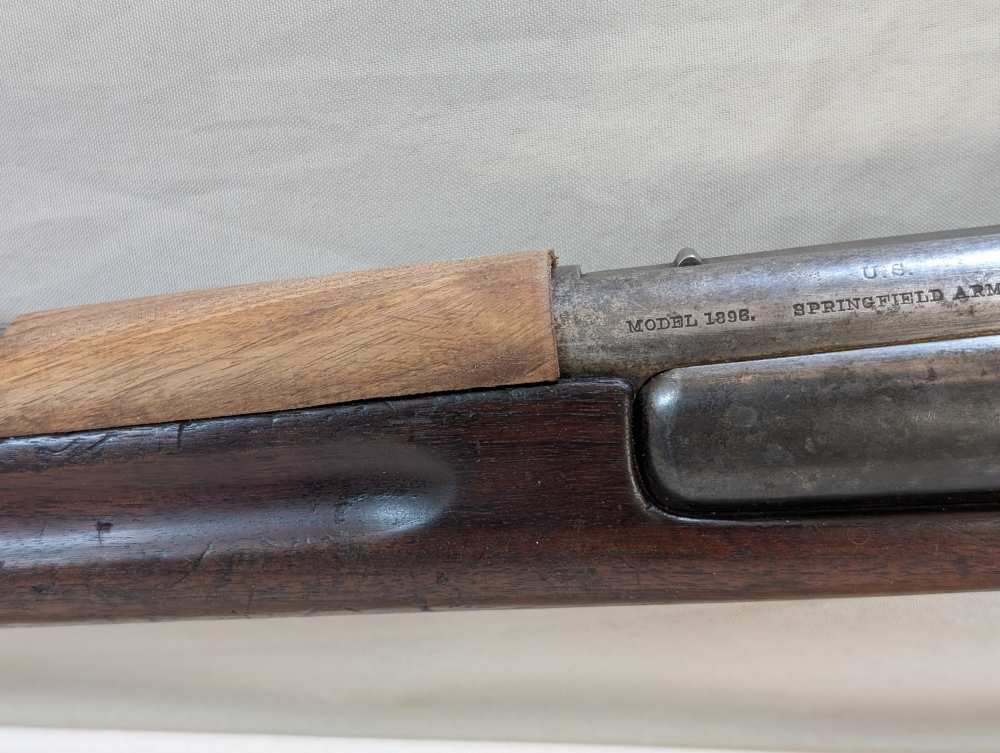 COLLECTOR: 1st North Dakota Infantry Krag Jorgensen M1896-img-23
