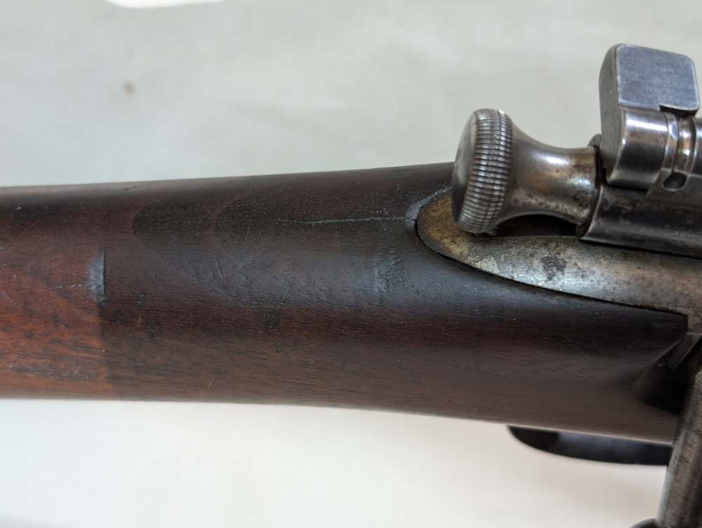 COLLECTOR: 1st North Dakota Infantry Krag Jorgensen M1896-img-11
