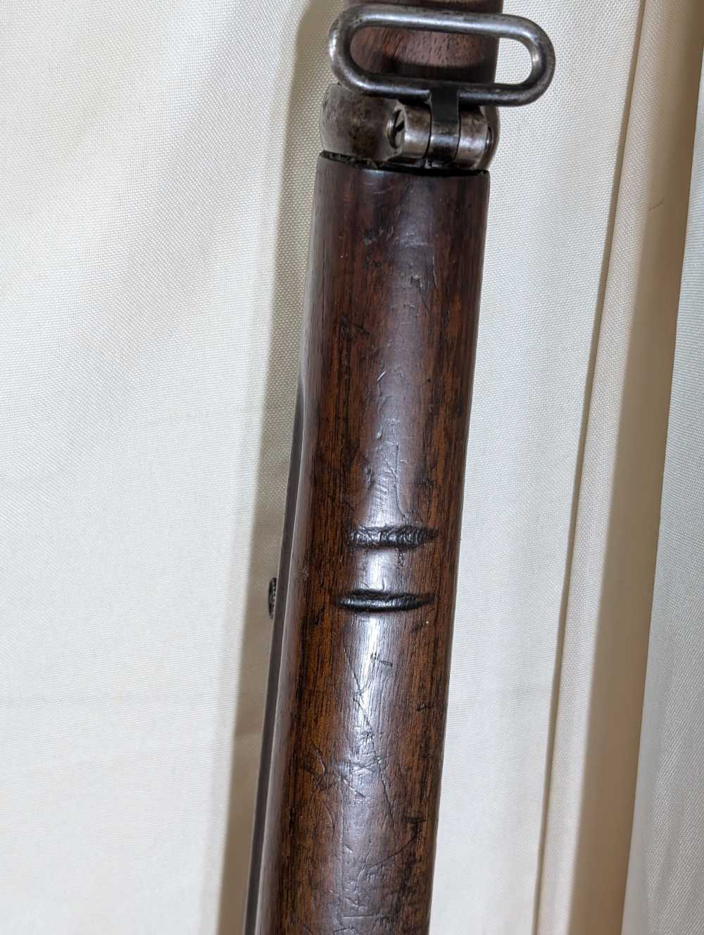 COLLECTOR: 1st North Dakota Infantry Krag Jorgensen M1896-img-31