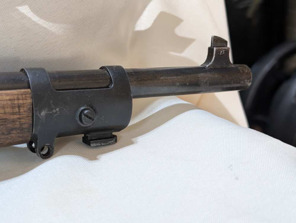 COLLECTOR: 1st North Dakota Infantry Krag Jorgensen M1896-img-8