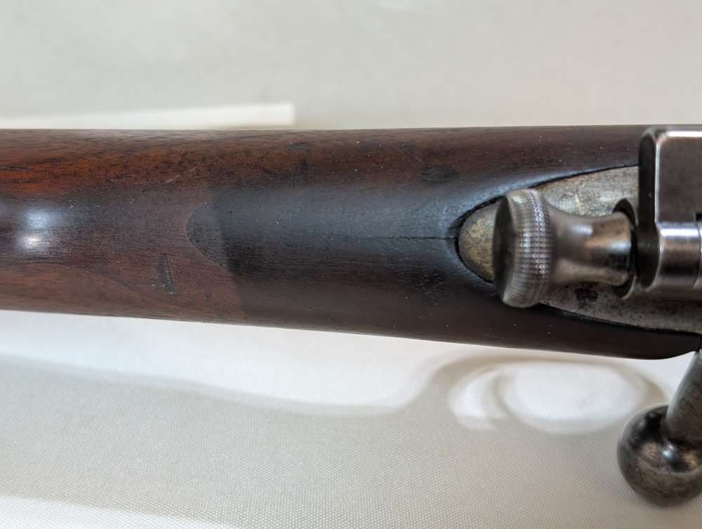 COLLECTOR: 1st North Dakota Infantry Krag Jorgensen M1896-img-10
