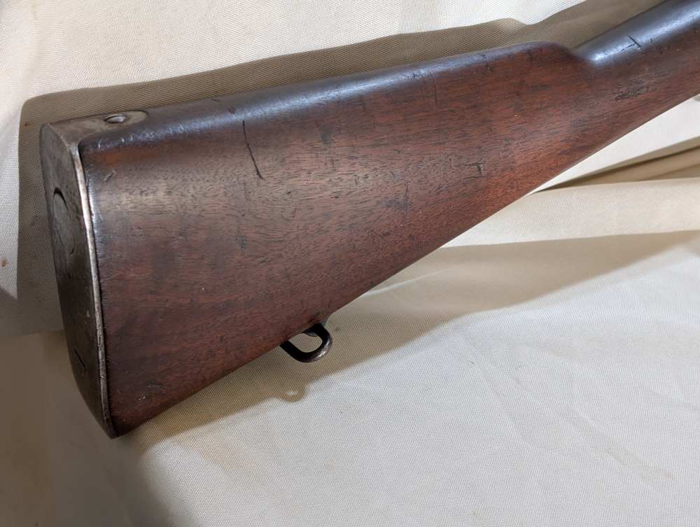 COLLECTOR: 1st North Dakota Infantry Krag Jorgensen M1896-img-1