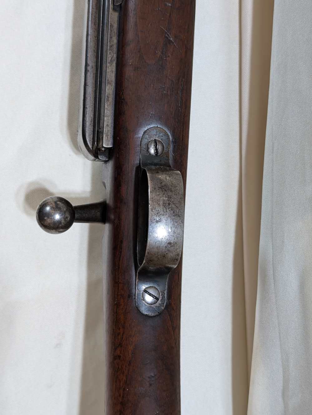 COLLECTOR: 1st North Dakota Infantry Krag Jorgensen M1896-img-28