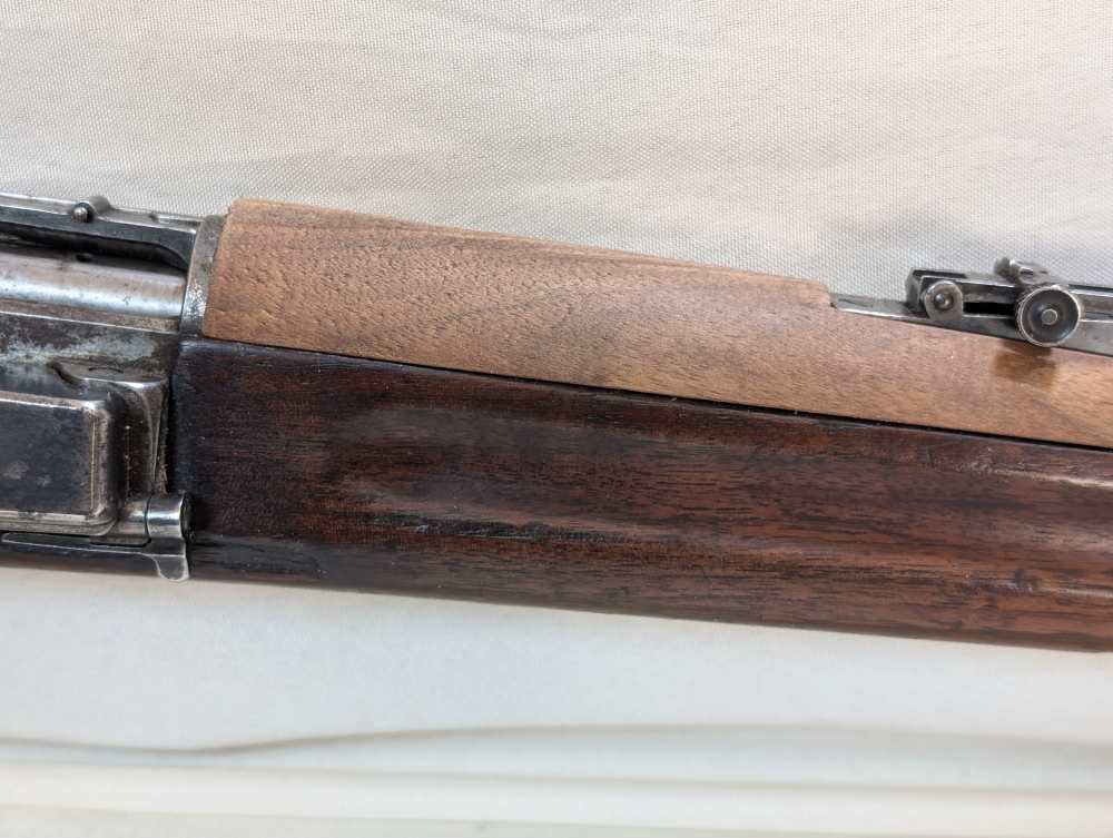COLLECTOR: 1st North Dakota Infantry Krag Jorgensen M1896-img-4