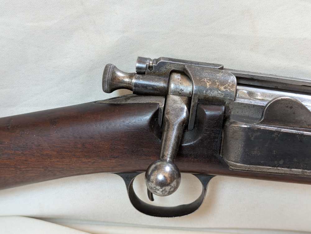 COLLECTOR: 1st North Dakota Infantry Krag Jorgensen M1896-img-2