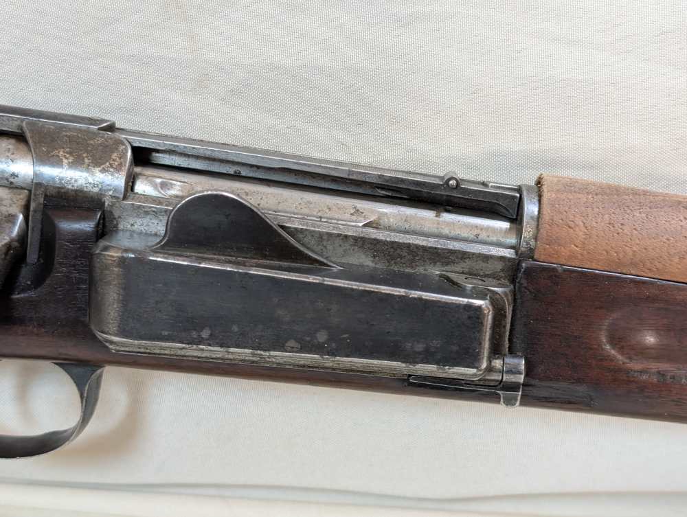 COLLECTOR: 1st North Dakota Infantry Krag Jorgensen M1896-img-3