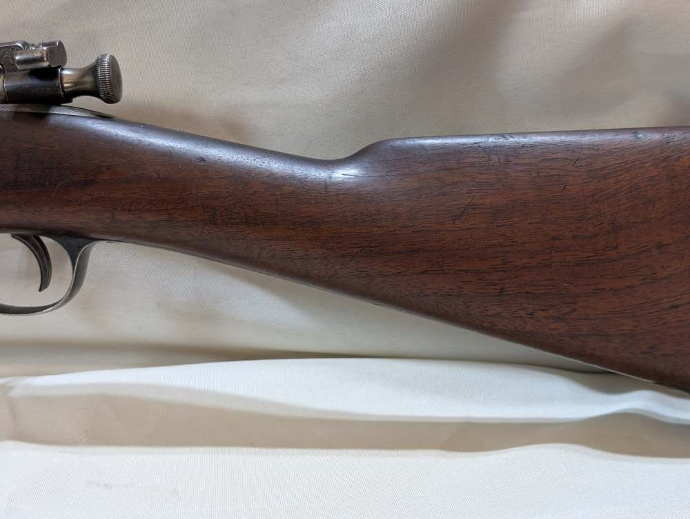 COLLECTOR: 1st North Dakota Infantry Krag Jorgensen M1896-img-19