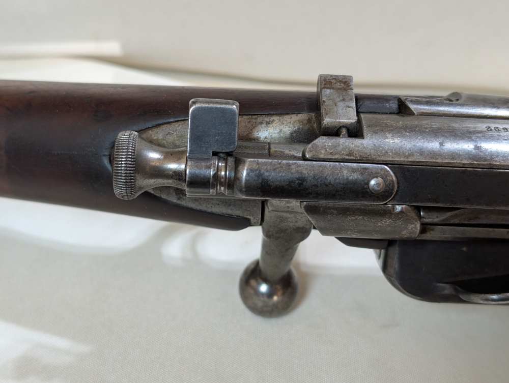 COLLECTOR: 1st North Dakota Infantry Krag Jorgensen M1896-img-12