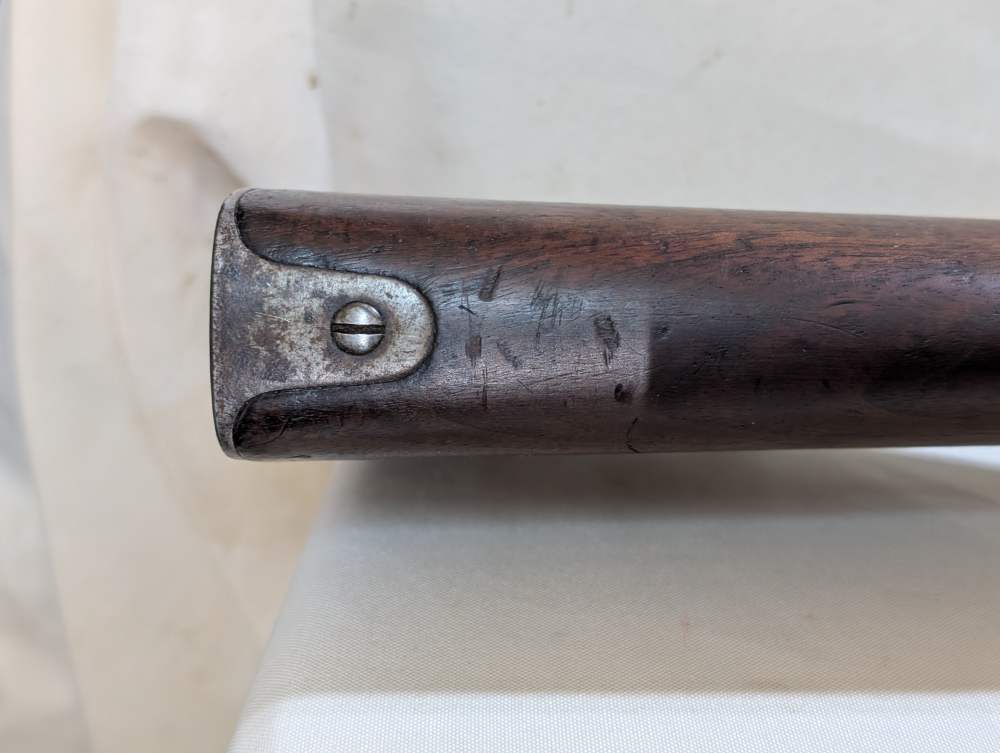 COLLECTOR: 1st North Dakota Infantry Krag Jorgensen M1896-img-9