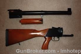Czech RV85 Flare Rifle Launcher NEW 26.5MM -img-0