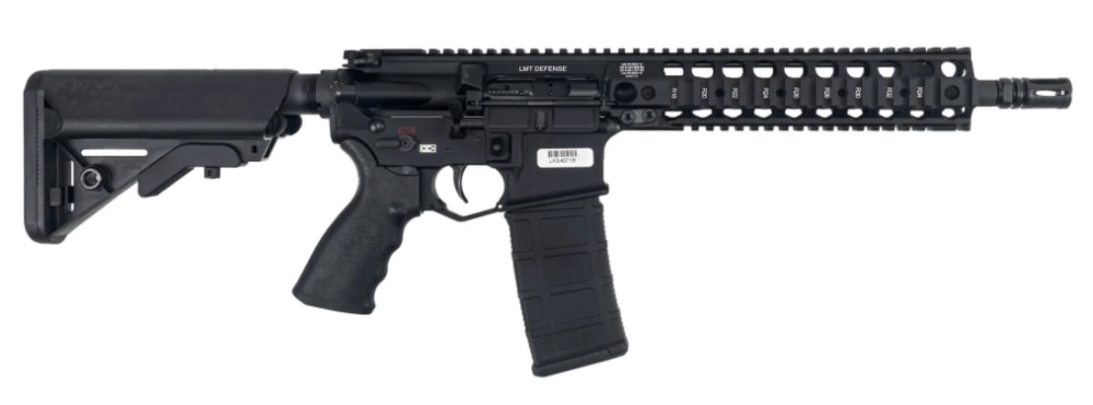 LMT Defense MARS-L CQB 5.56 Rifle System SBR 10.5" AR-10 CQB10-MARS-img-0