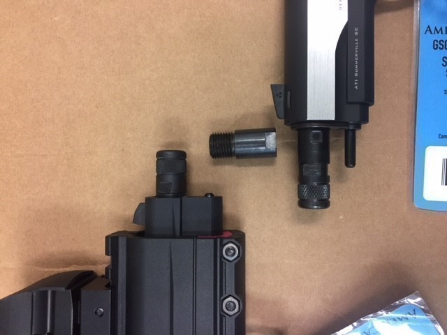 1911 .22 Thread Adapter -img-0
