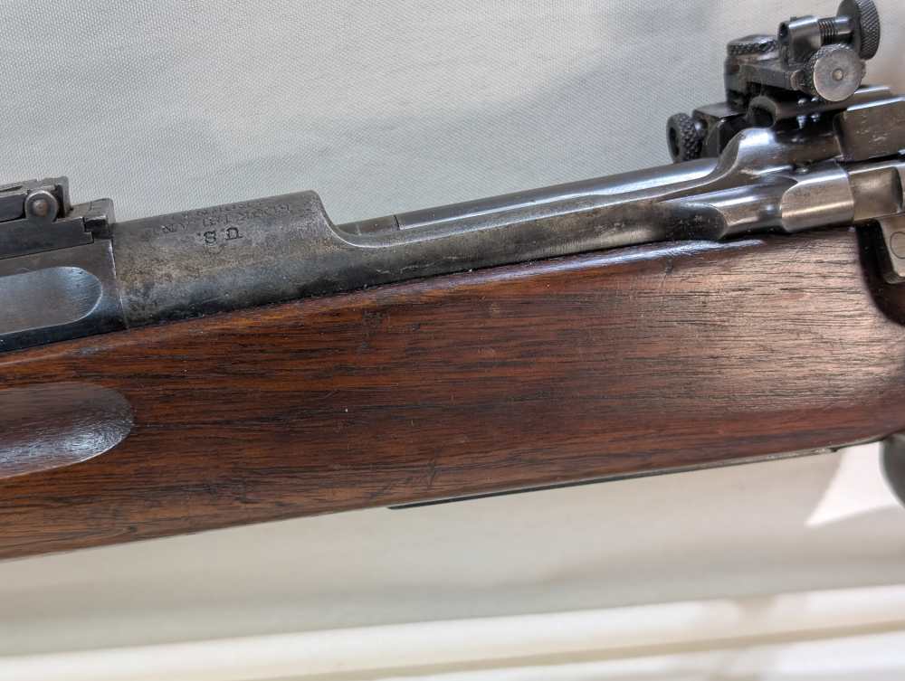 COLLECTOR: Buffalo Soldier RIA 1903-img-25