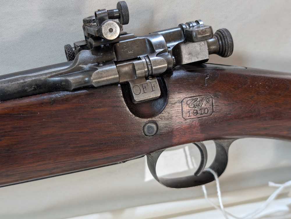 COLLECTOR: Buffalo Soldier RIA 1903-img-24