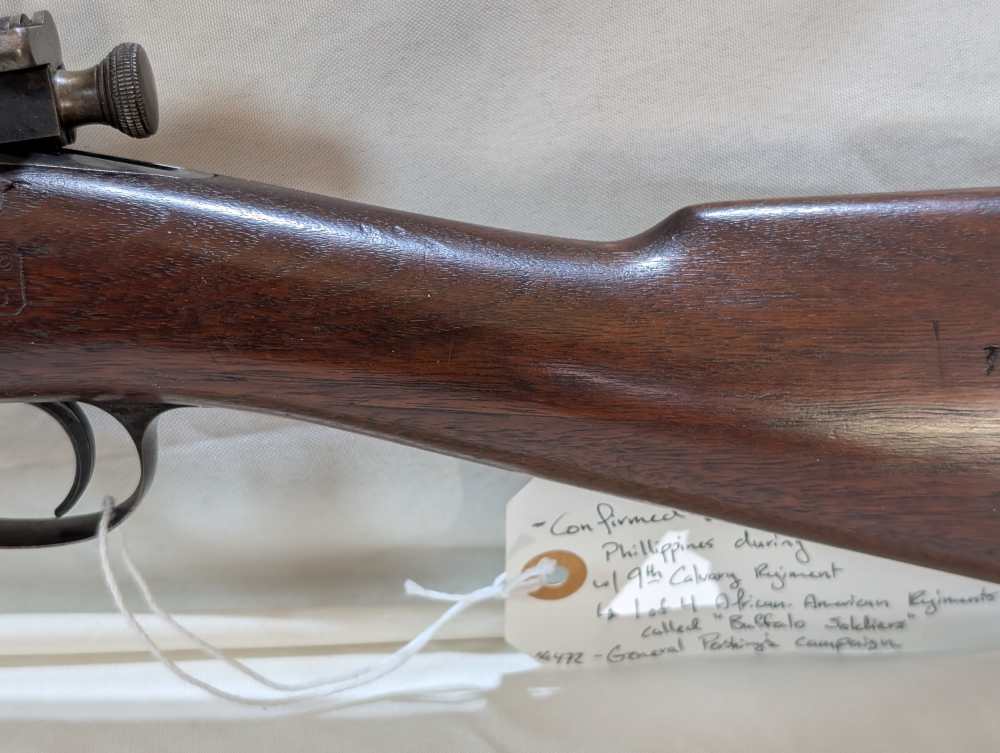 COLLECTOR: Buffalo Soldier RIA 1903-img-21