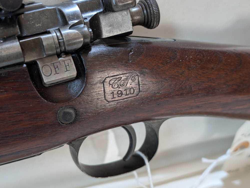COLLECTOR: Buffalo Soldier RIA 1903-img-23