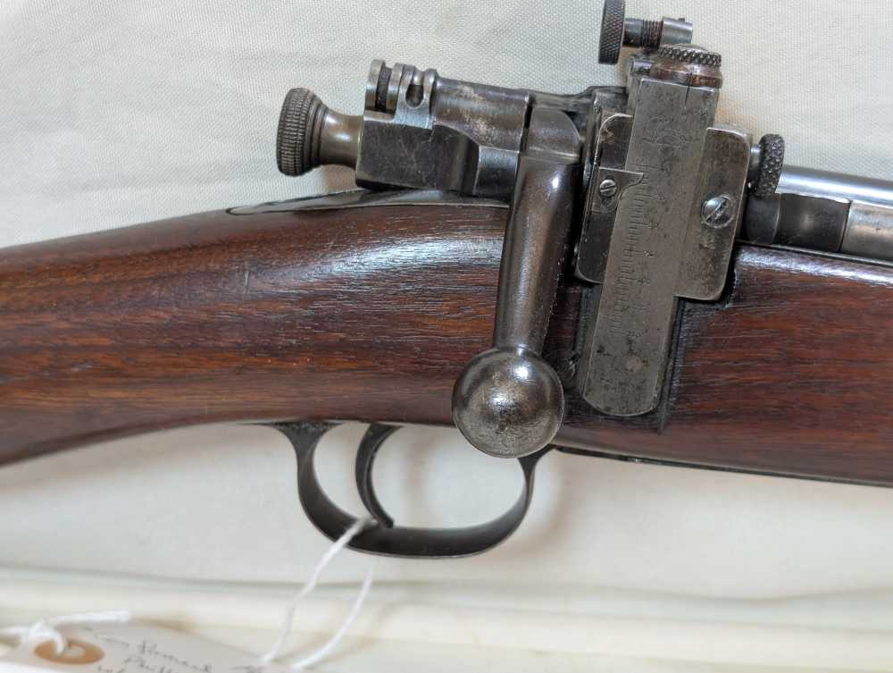 COLLECTOR: Buffalo Soldier RIA 1903-img-4